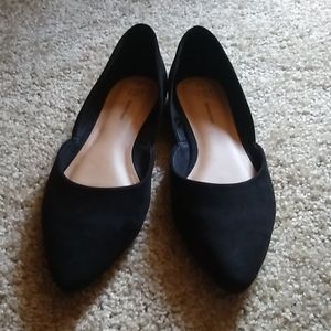 Time and Tru Memory Foam Flats